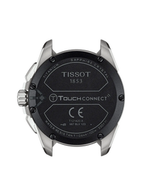 Vista posteriore della cassa dellorologio {0}