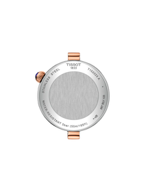 Back view of the watch case Tissot D&eacute;sir 29.6mm