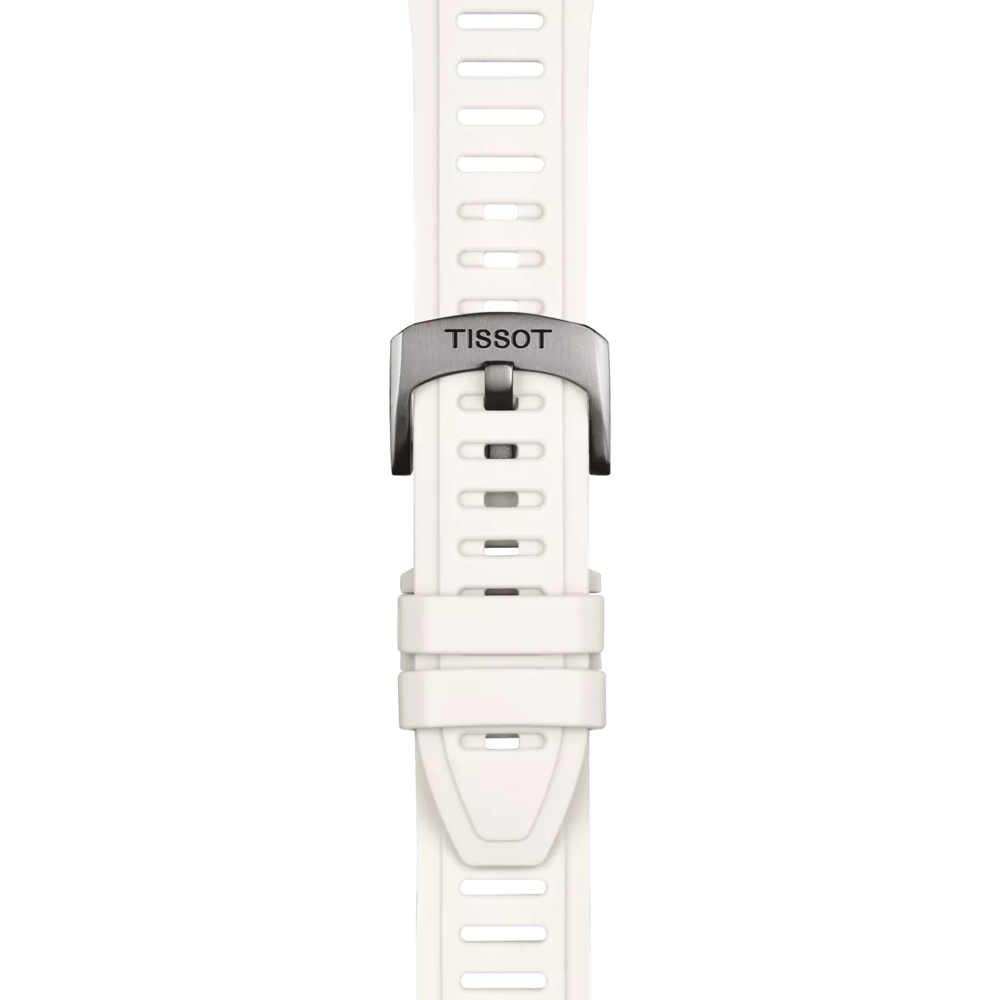 Strap zoom of the watch Tissot T-Touch Connect Sport 43.75mm