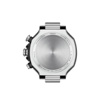 R&uuml;ckansicht des Geh&auml;uses der Uhr Tissot T-Race 45mm