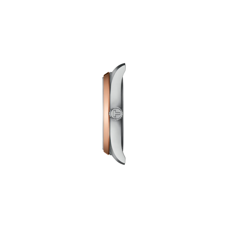 시계 케이스 프로필 보기 티쏘 PR 100 34mm