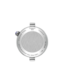 Back view of the watch case Tissot D&eacute;sir 29.6mm