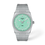 TISSOT PRX 40mm の正面図・影あり