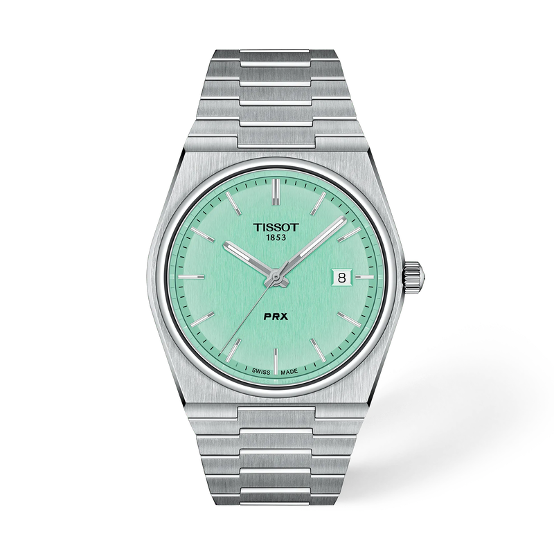 TISSOT PRX 40mm | モデル T1374101109101 | Tissot® [ティソ] 日本