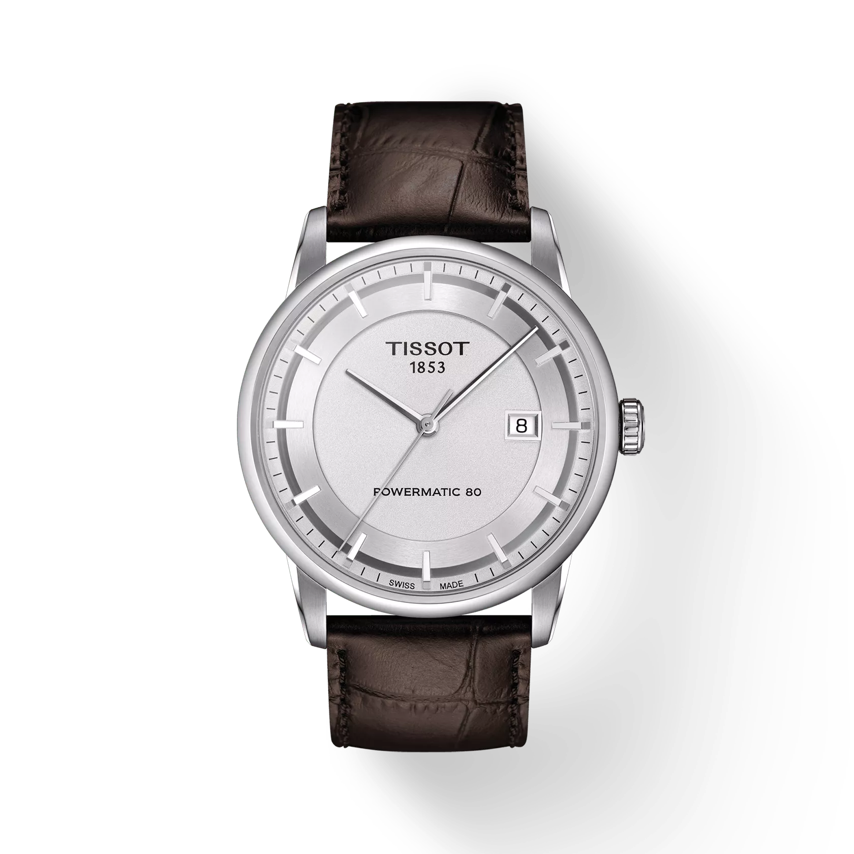 TISSOT ティソ T086408 POWERMATIC 80 CHRONOMETER 13BC1010093 自動 