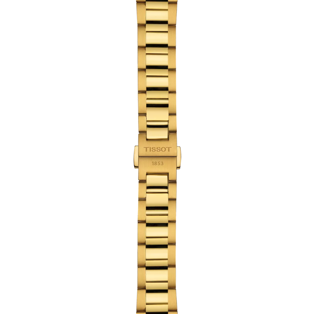 Strap zoom of the watch Tissot PR 100 34mm