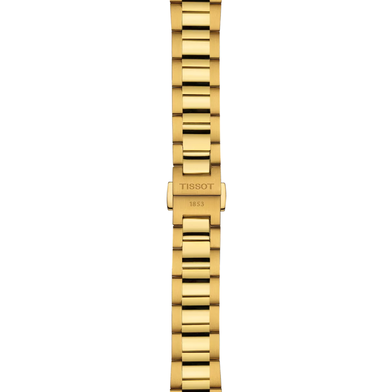 Strap zoom of the watch Tissot PR 100 34mm