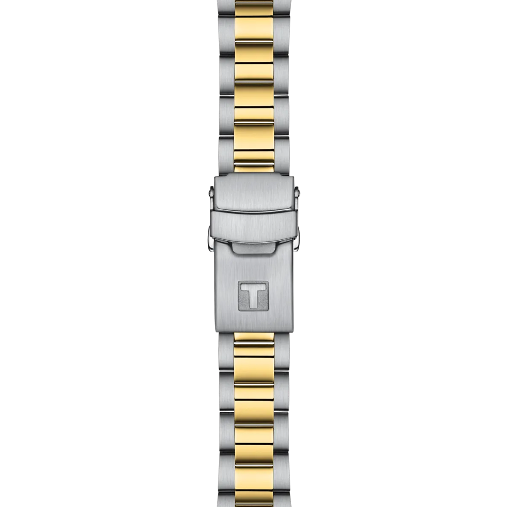 Strap zoom of the watch Tissot Seastar 1000 36mm