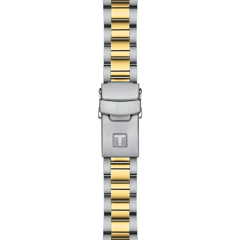 Strap zoom of the watch Tissot Seastar 1000 36mm