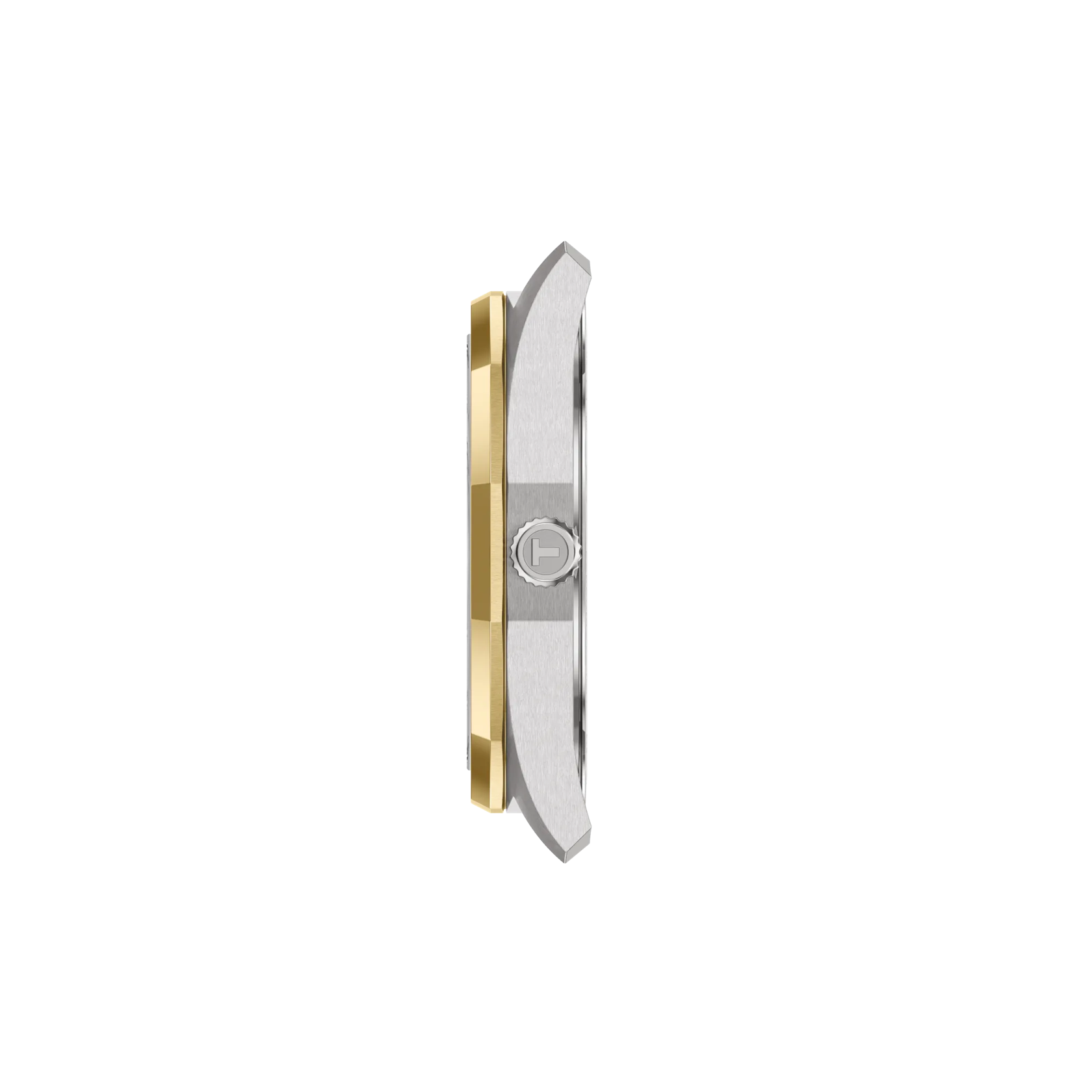 ウォッチケースのサイドTISSOT PRC 100 ソーラー 39mm