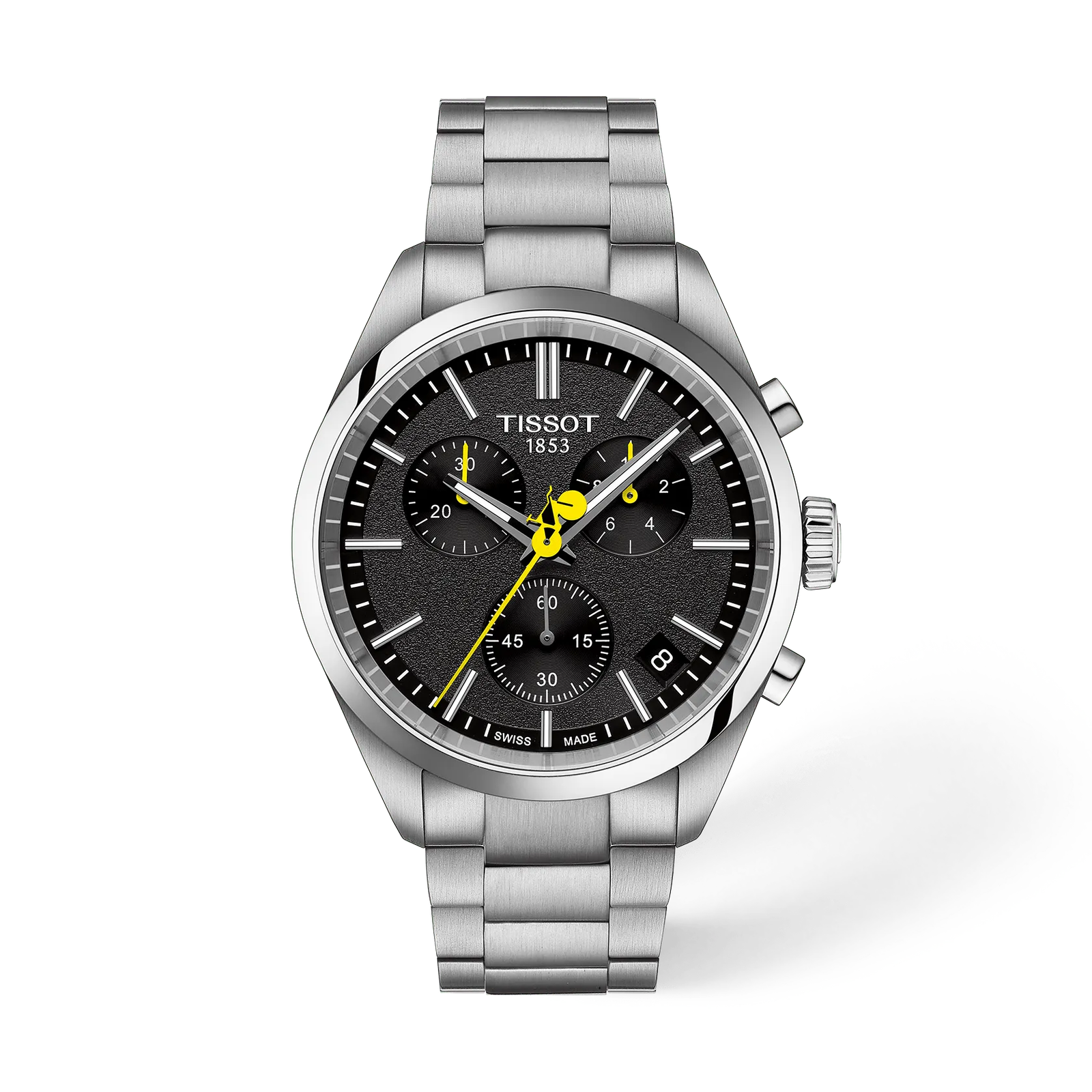 Tissot PR 100 Tour de France — Black