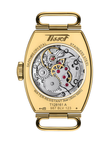 Vista posteriore della cassa dellorologio {0}