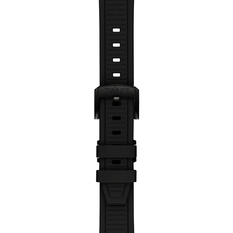 Strap zoom of the watch Tissot T-Race 38mm