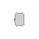 Back view of the watch case Tissot SRV 30mm