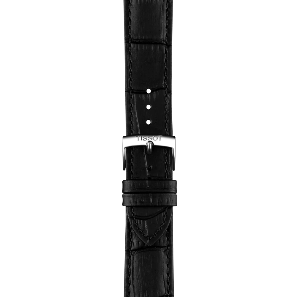 Strap zoom of the watch Tissot PR 100 40mm