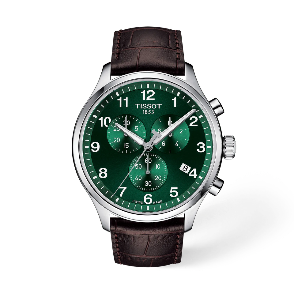 Tissot Chrono XL Classic 45 mm T116.617.16.092.00