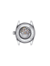 Back view of the watch case 天梭T-My Lady金色款29mm