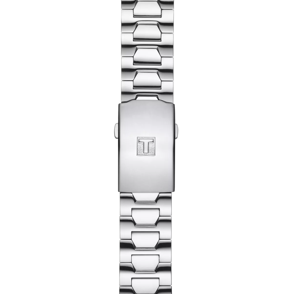 Strap zoom of the watch Tissot T-Touch II Titanium