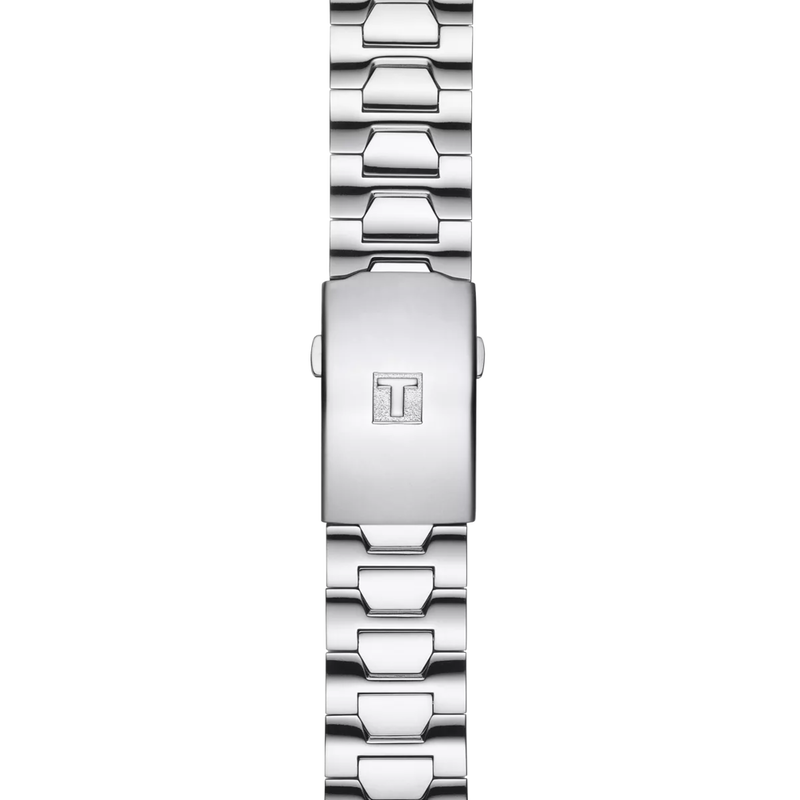 Strap zoom of the watch Tissot T-Touch II Titanium