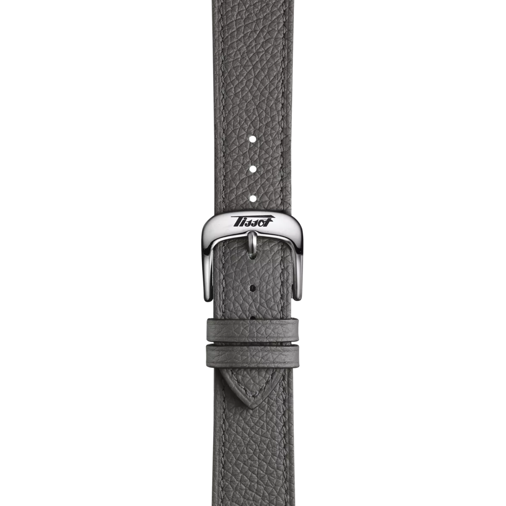 Strap zoom of the watch Tissot Heritage 1938 39mm