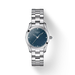Front view of the watch Tissot T-Wave with shadow