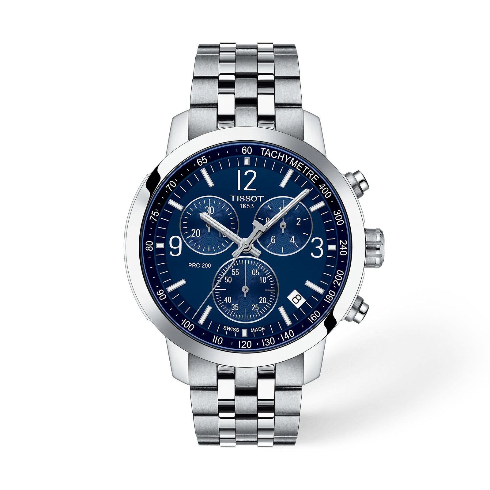 Tissot PRC 200 — Blue