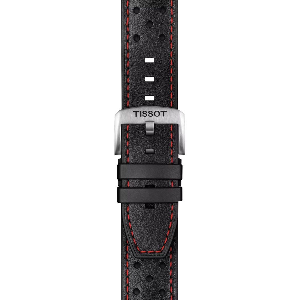 시계의 스트랩 확대/축소 티쏘 티-레이스 모토GP 크로노그래프 한정판