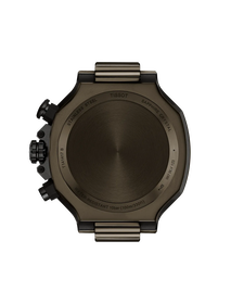 Back view of the watch case Tissot T-Race 45mm