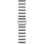 Zoom sur le bracelet de la montre Tissot SRV 30mm