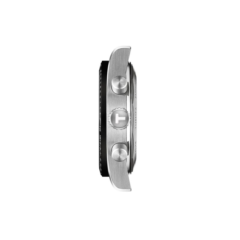 Vista di profilo della cassa dellorologio {0}