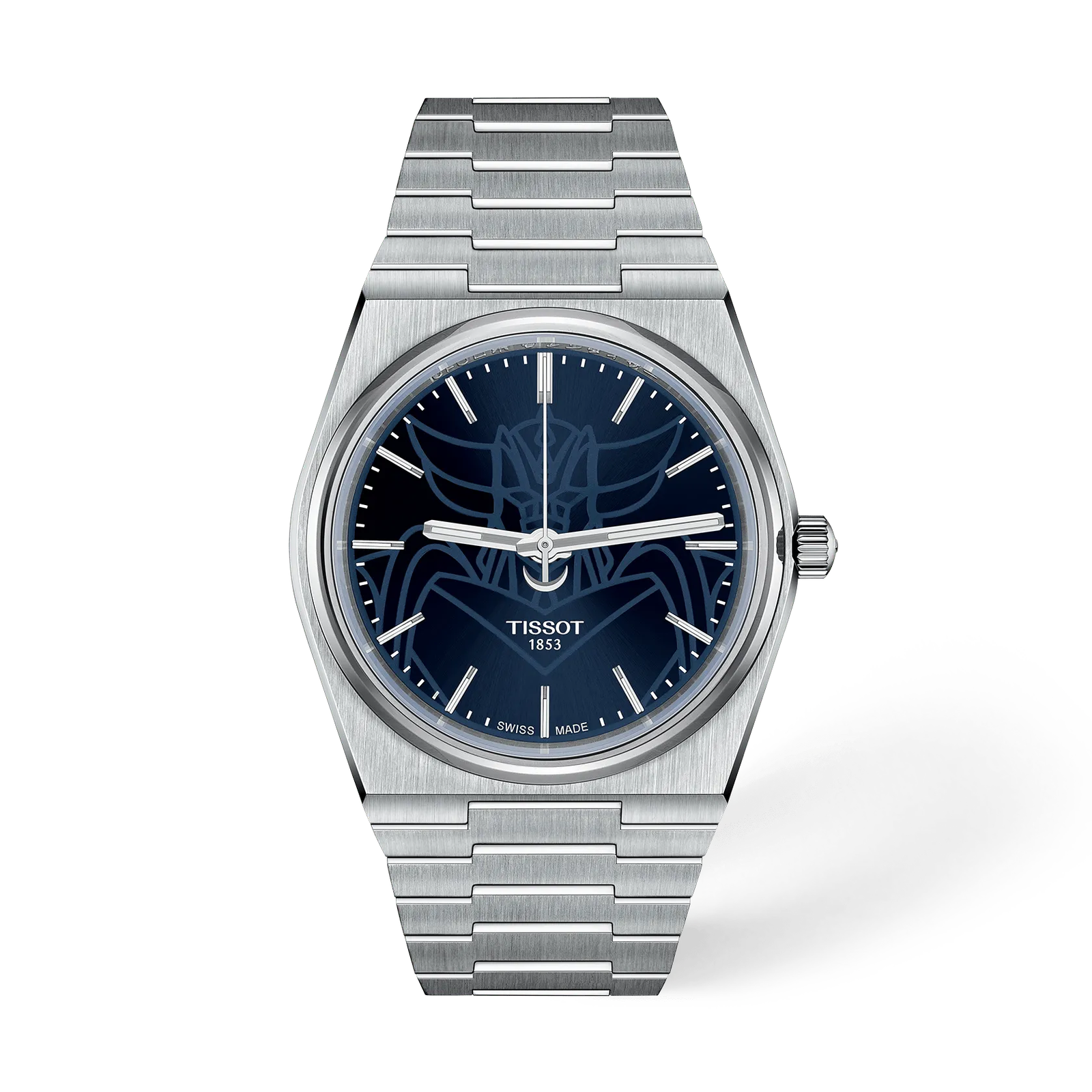 Tissot PRX UFO Robot Grendizer — Blue
