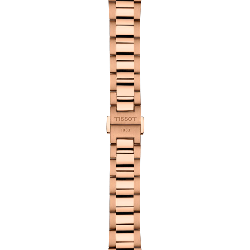 Strap zoom of the watch Tissot PR 100 34mm