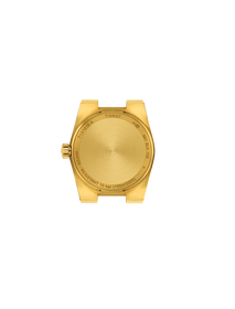 Vista posteriore della cassa dellorologio {0}