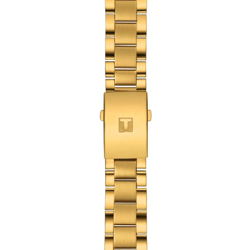 Strap zoom of the watch Tissot Chrono XL Classic