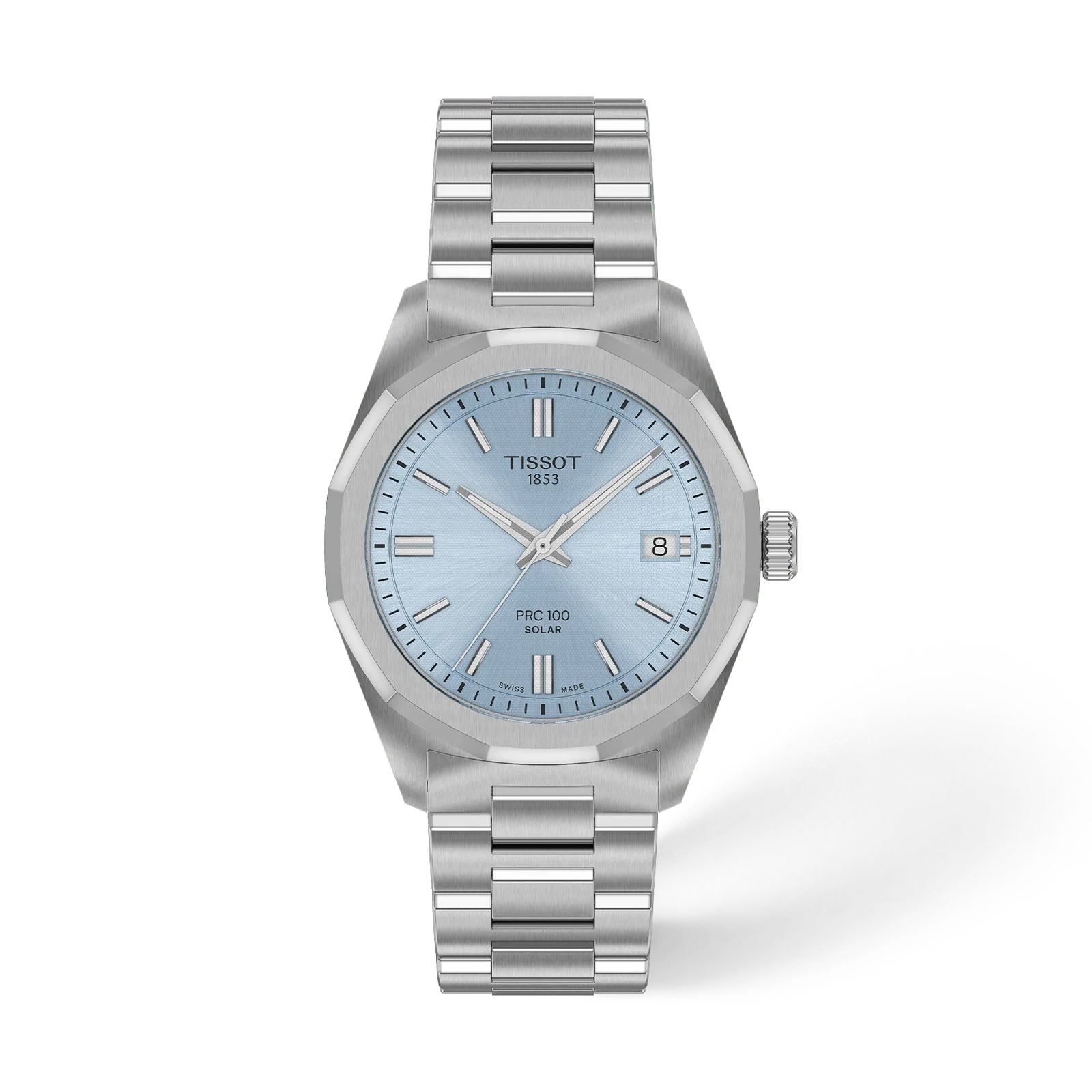 Ice blue