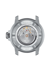 Vista posteriore della cassa dellorologio {0}