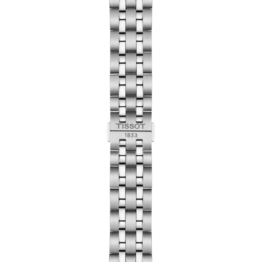 Strap zoom of the watch Tissot Classic Dream 40mm