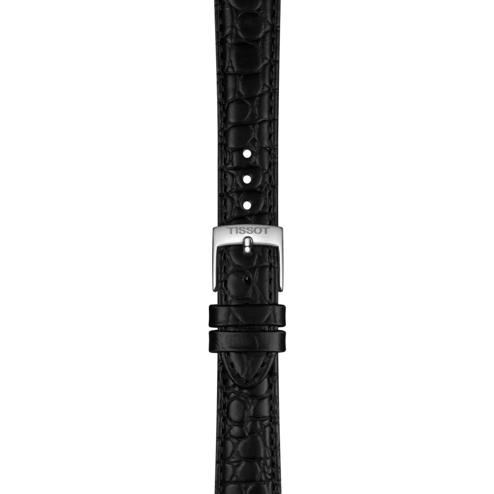 Strap zoom of the watch Tissot Everytime 34mm
