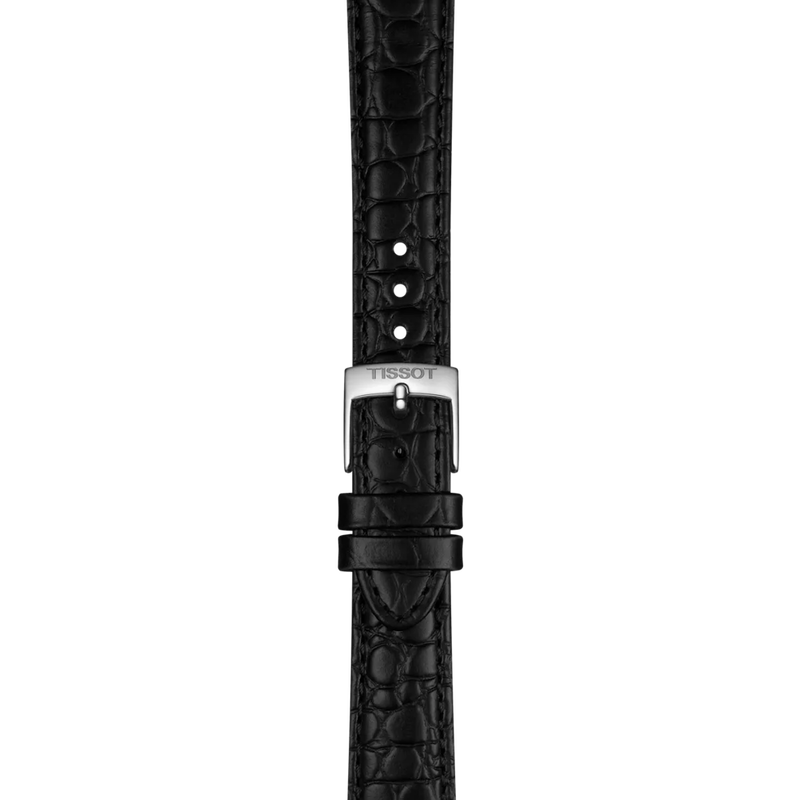 Strap zoom of the watch Tissot Everytime 34mm