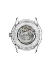 Back view of the watch case 天梭杜魯爾系列42mm