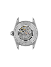 Back view of the watch case Tissot Ballade 30mm