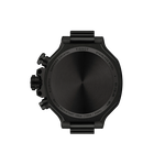 Vue arri&egrave;re du bo&icirc;tier de la montre Tissot T-Race 38mm