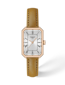 vista frontale dellorologio {0} con ombra