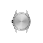 R&uuml;ckansicht des Geh&auml;uses der Uhr Tissot Ballade 40mm