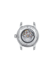 Back view of the watch case Tissot Le Locle 29mm