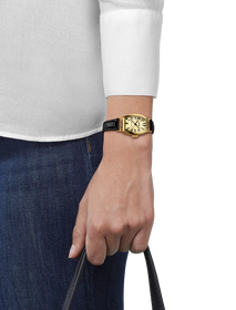 Simulazione dellorologio {0} su un polso