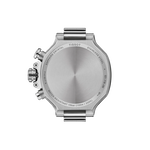 Vue arri&egrave;re du bo&icirc;tier de la montre Tissot T-Race 38mm