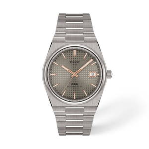 Tissot PRX Titanium 38mm | Model T1378074406100 | Tissot® United