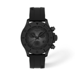 Front view of the watch Tissot Seastar 1000 38mm with shadow