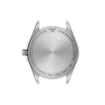 R&uuml;ckansicht des Geh&auml;uses der Uhr Tissot Ballade 40mm